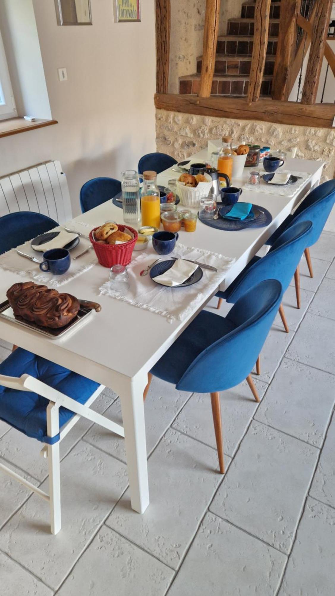 La Maison Pas'Chaaxe Onzain Exteriér fotografie