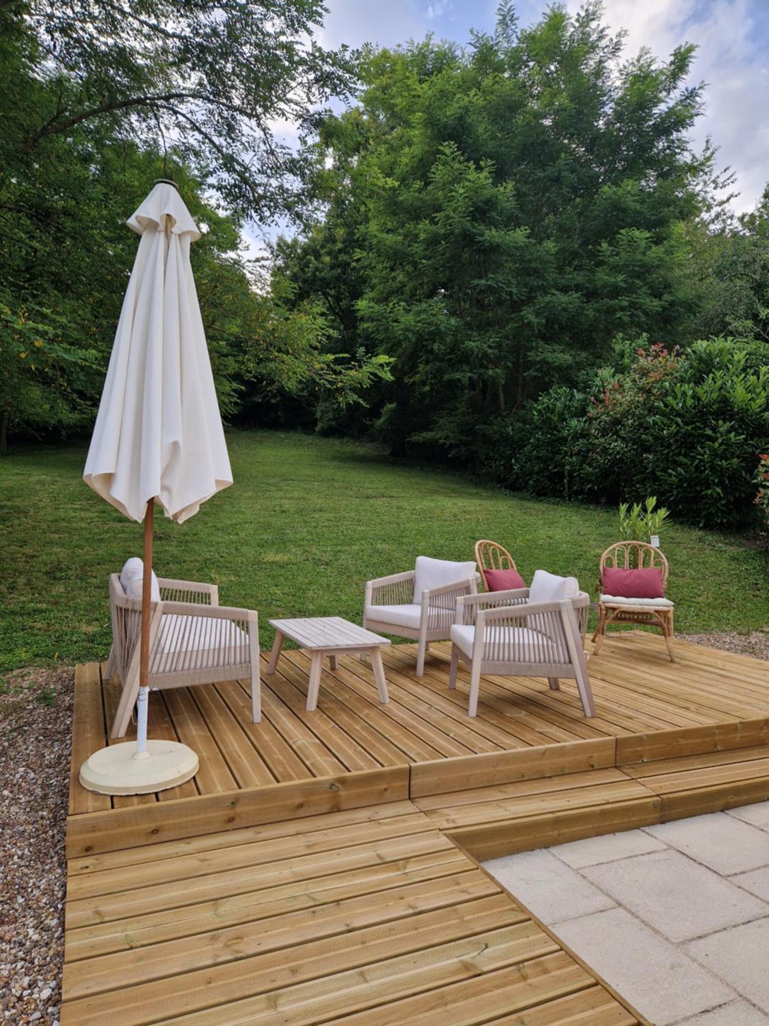 La Maison Pas'Chaaxe Onzain Exteriér fotografie