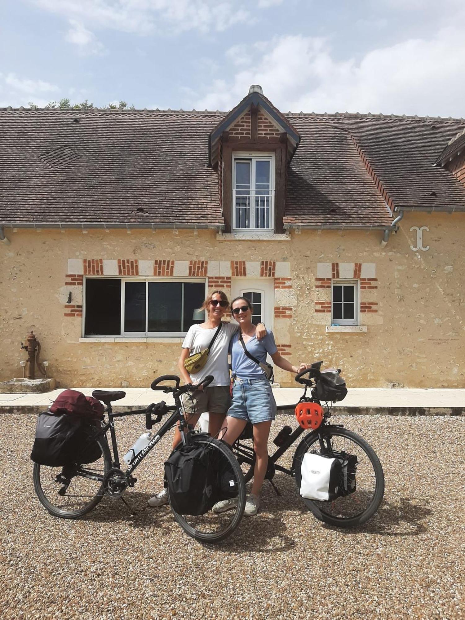La Maison Pas'Chaaxe Onzain Exteriér fotografie