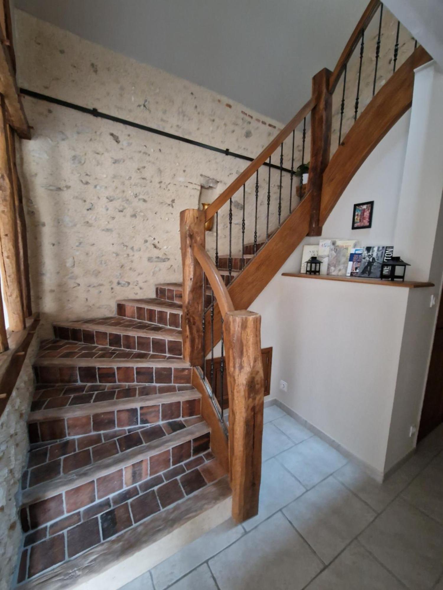 La Maison Pas'Chaaxe Onzain Exteriér fotografie