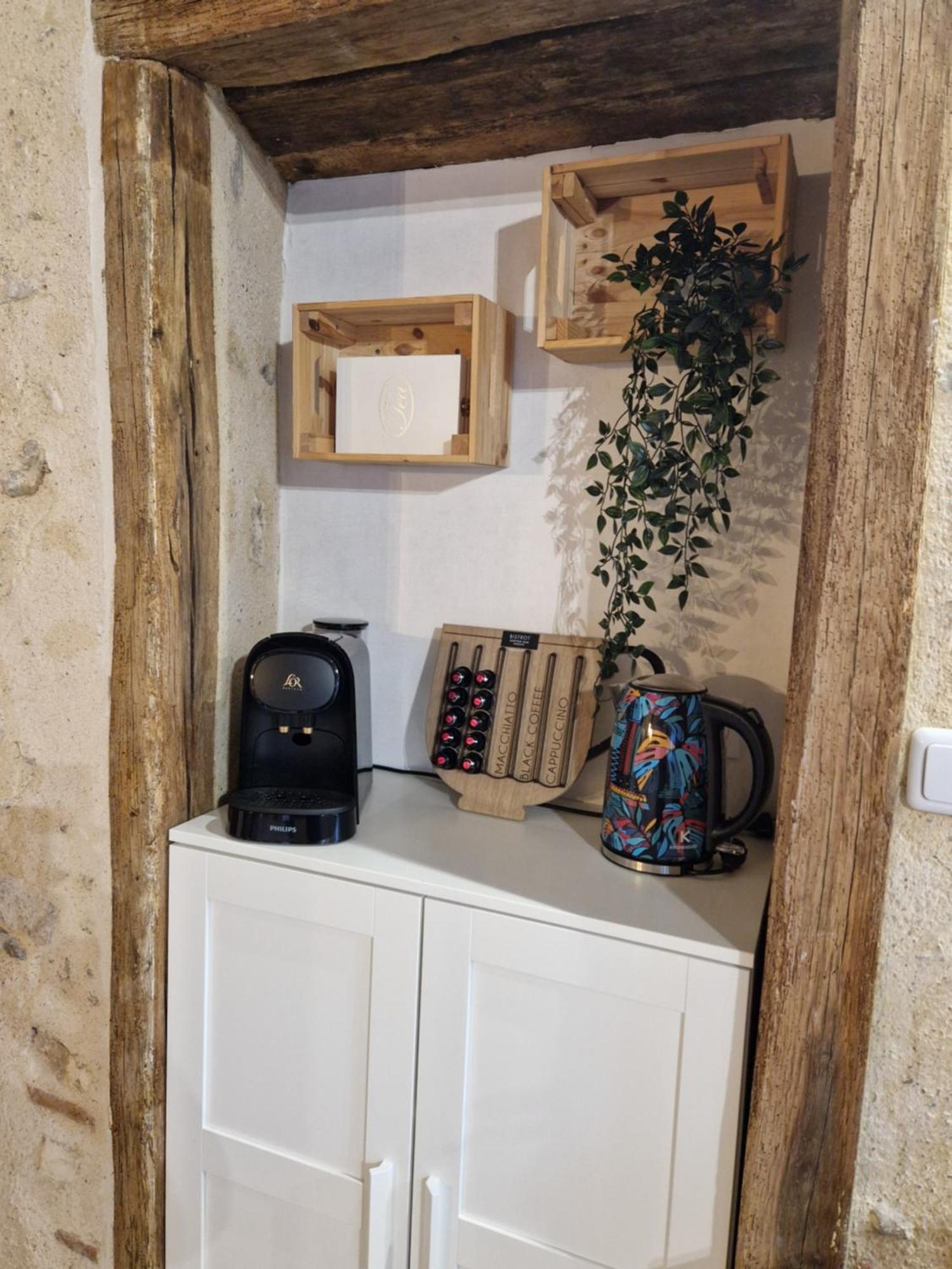 La Maison Pas'Chaaxe Onzain Exteriér fotografie