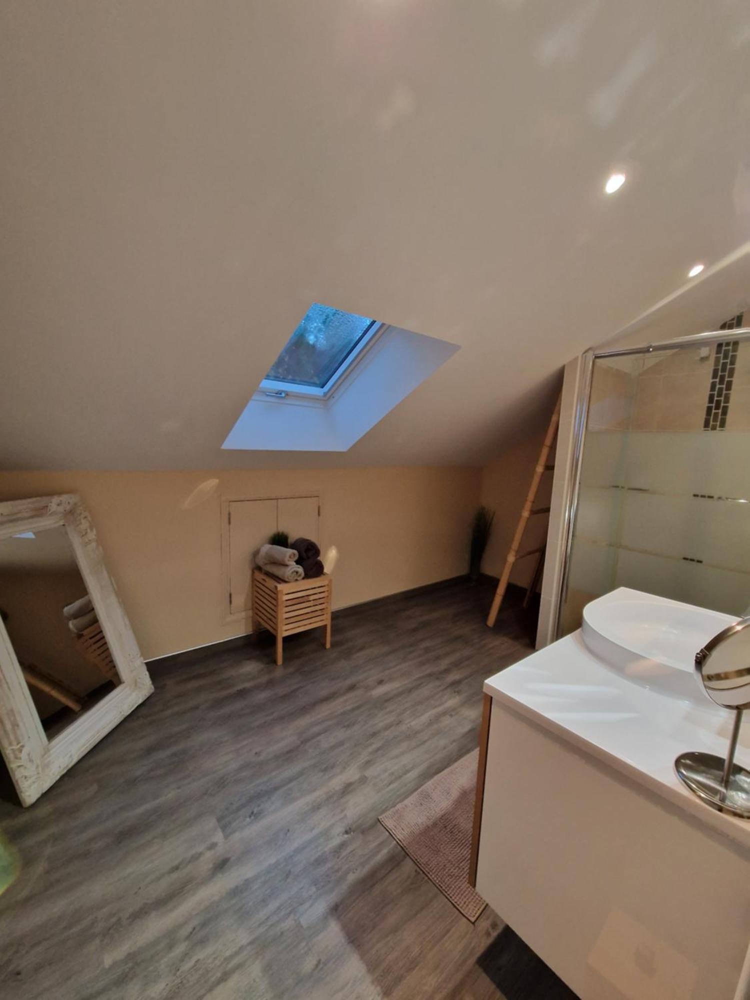 La Maison Pas'Chaaxe Onzain Exteriér fotografie