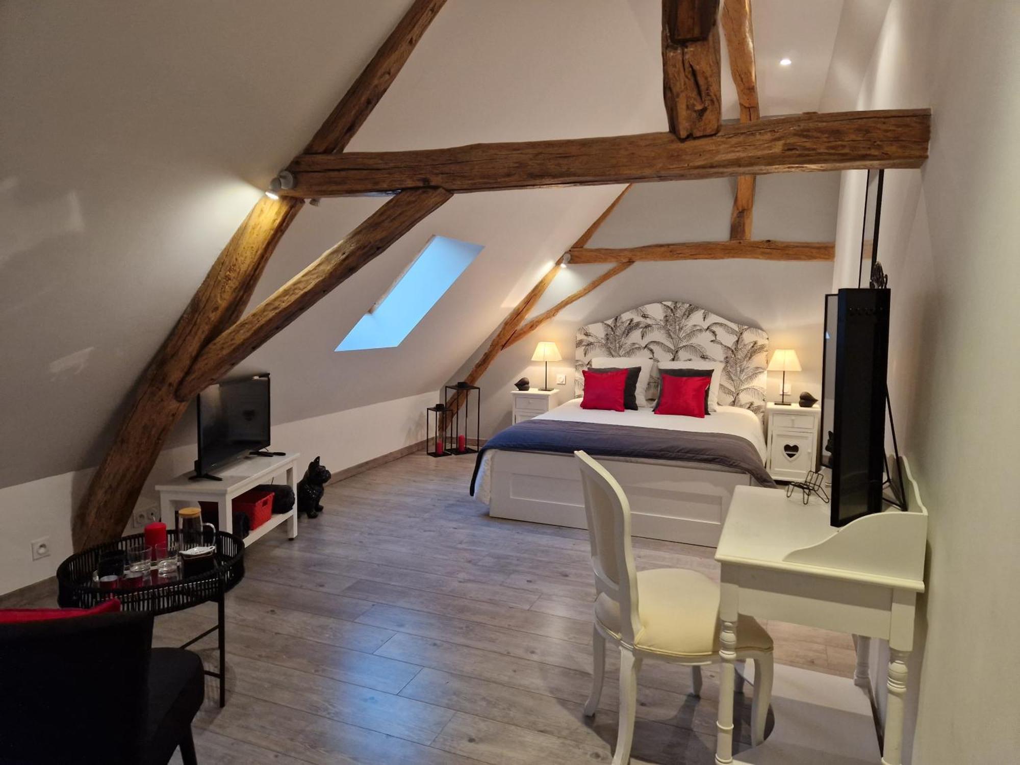 La Maison Pas'Chaaxe Onzain Exteriér fotografie