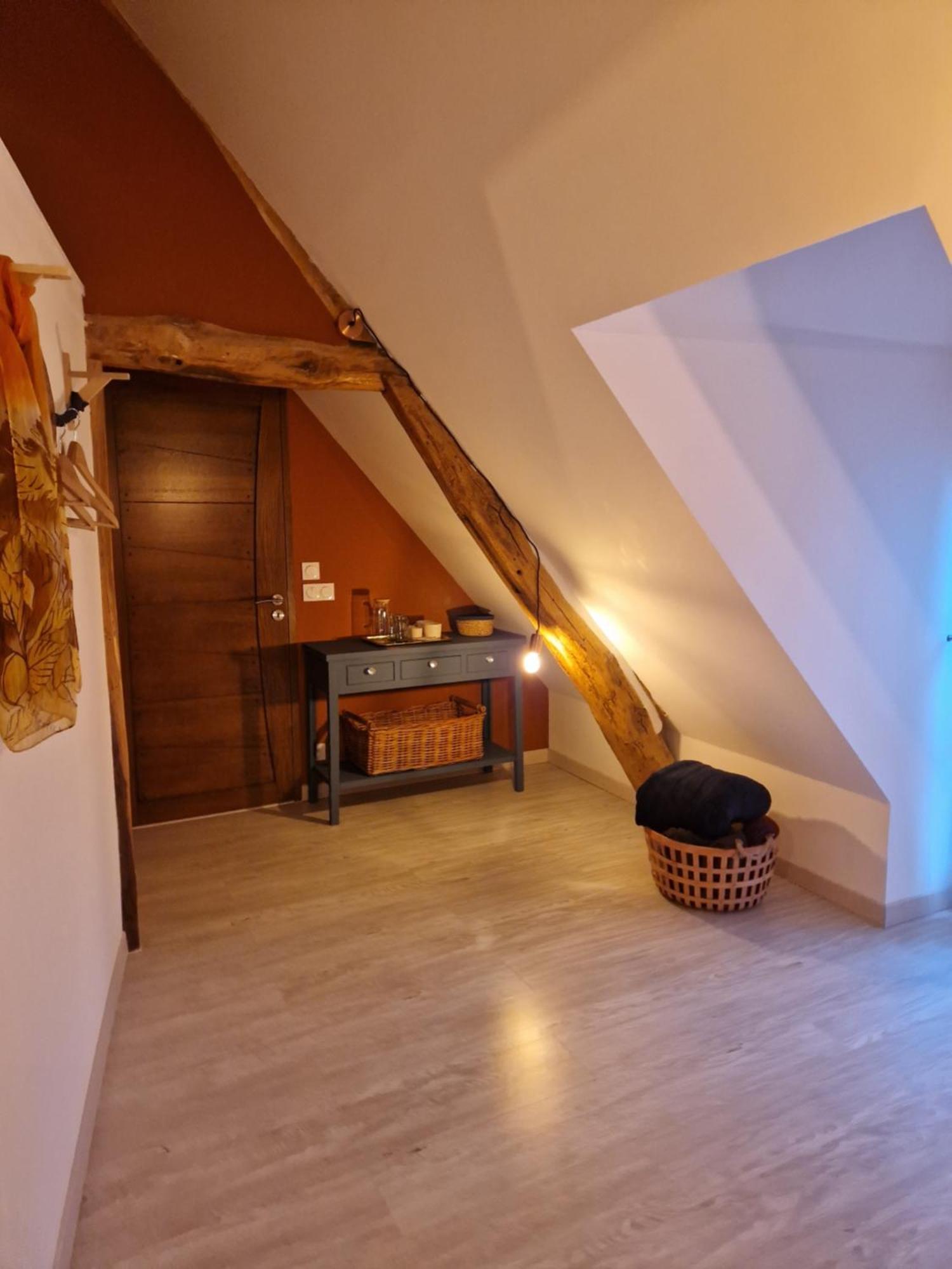 La Maison Pas'Chaaxe Onzain Exteriér fotografie