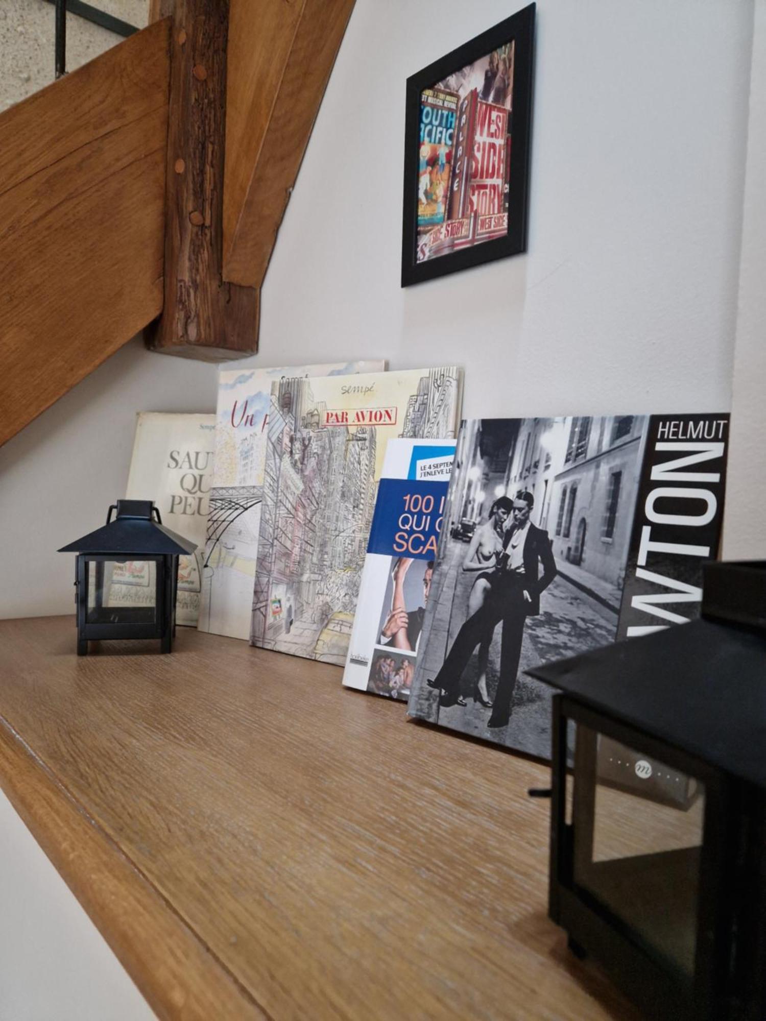 La Maison Pas'Chaaxe Onzain Exteriér fotografie