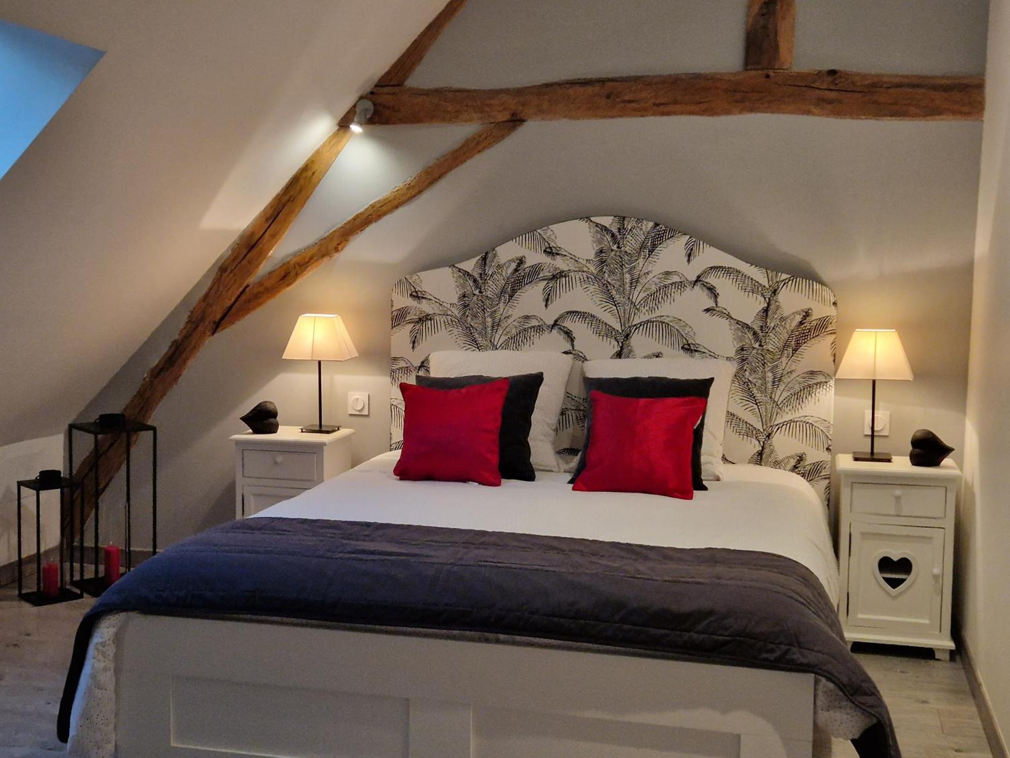 La Maison Pas'Chaaxe Onzain Exteriér fotografie