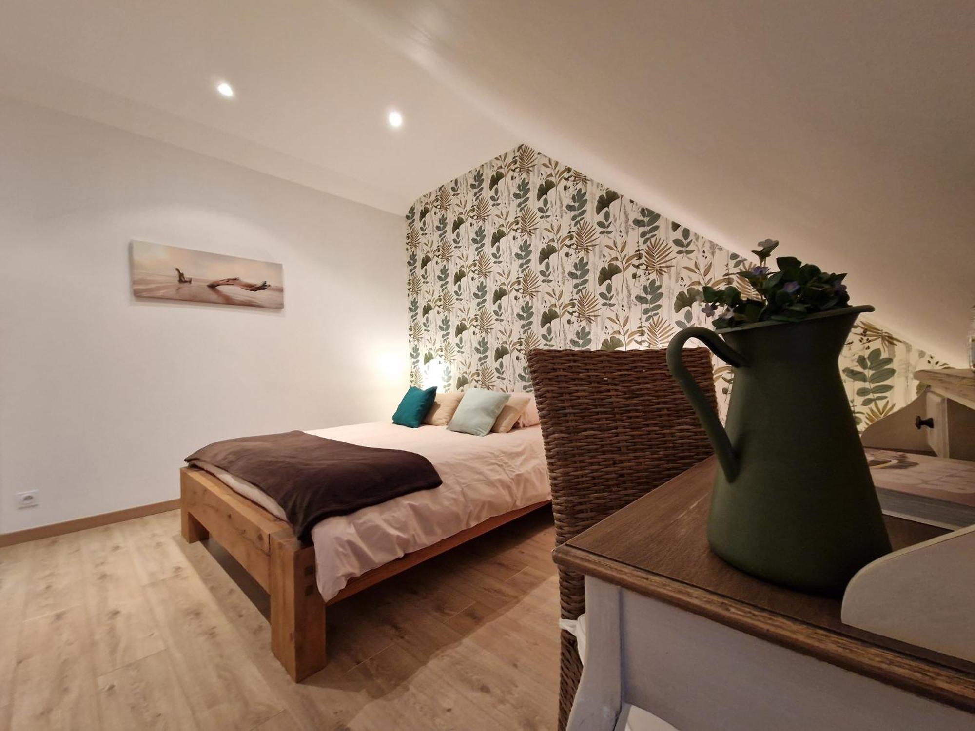 La Maison Pas'Chaaxe Onzain Exteriér fotografie