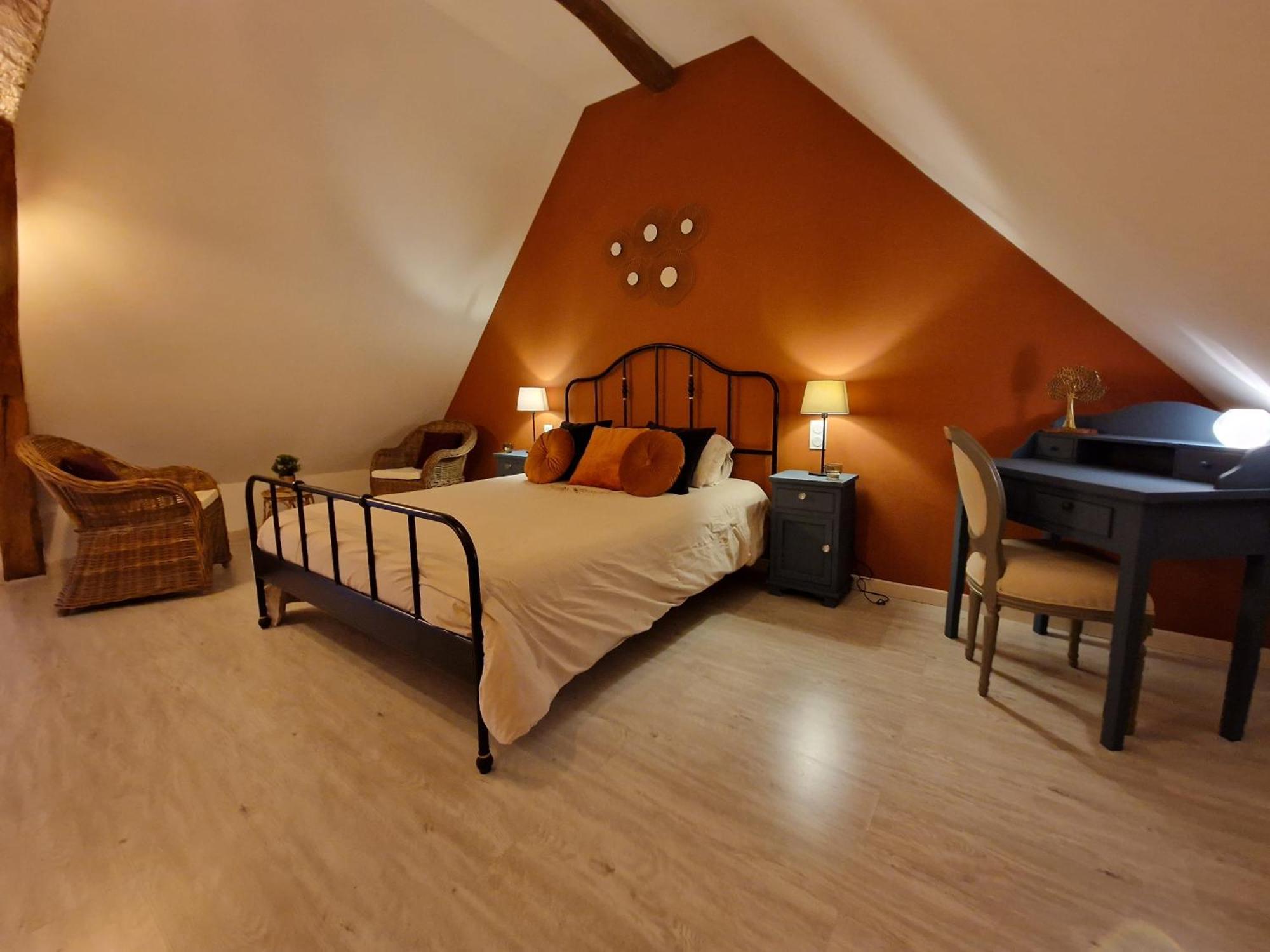 La Maison Pas'Chaaxe Onzain Exteriér fotografie